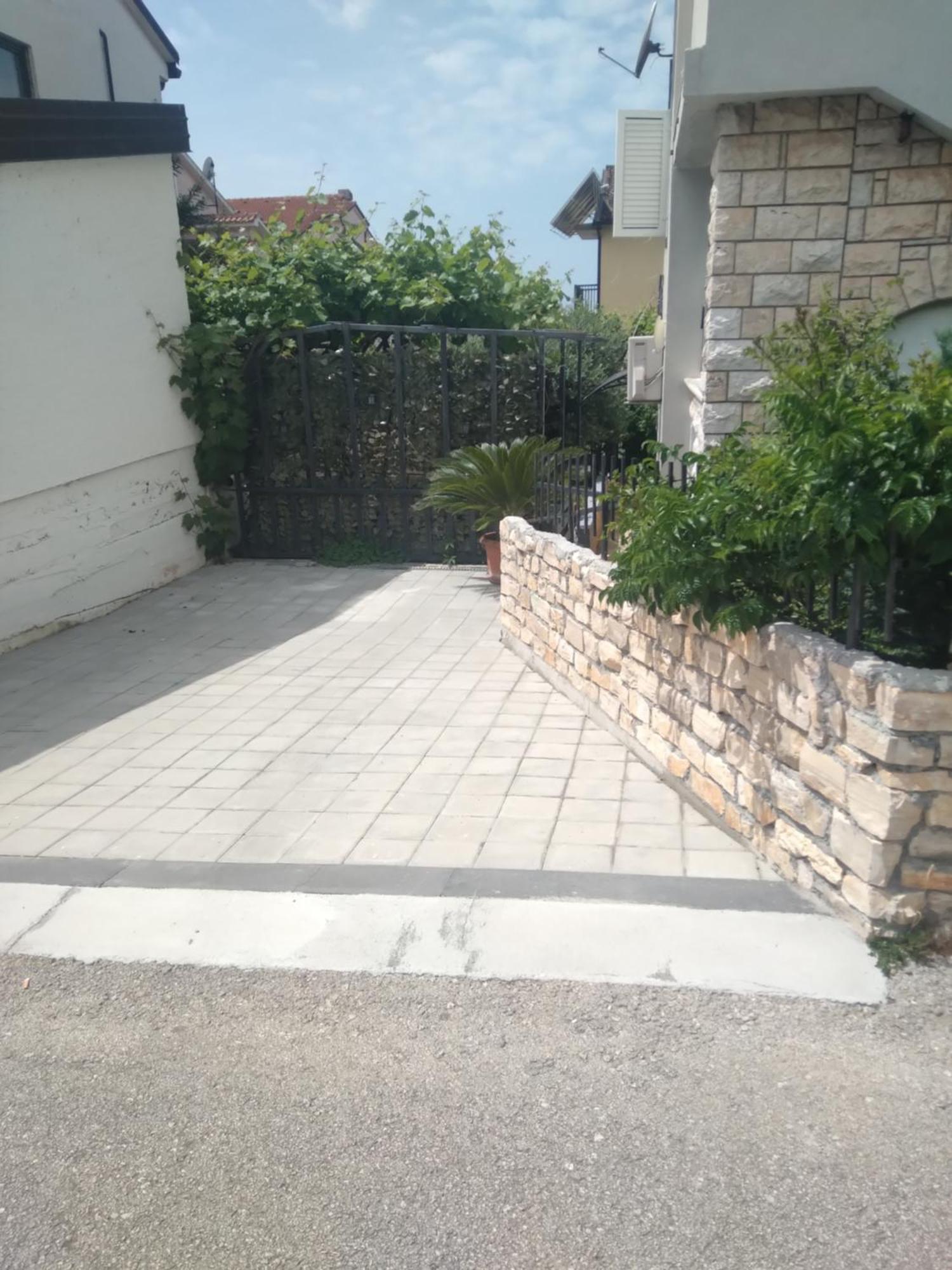 Apartment Erceg Πόρετς Εξωτερικό φωτογραφία