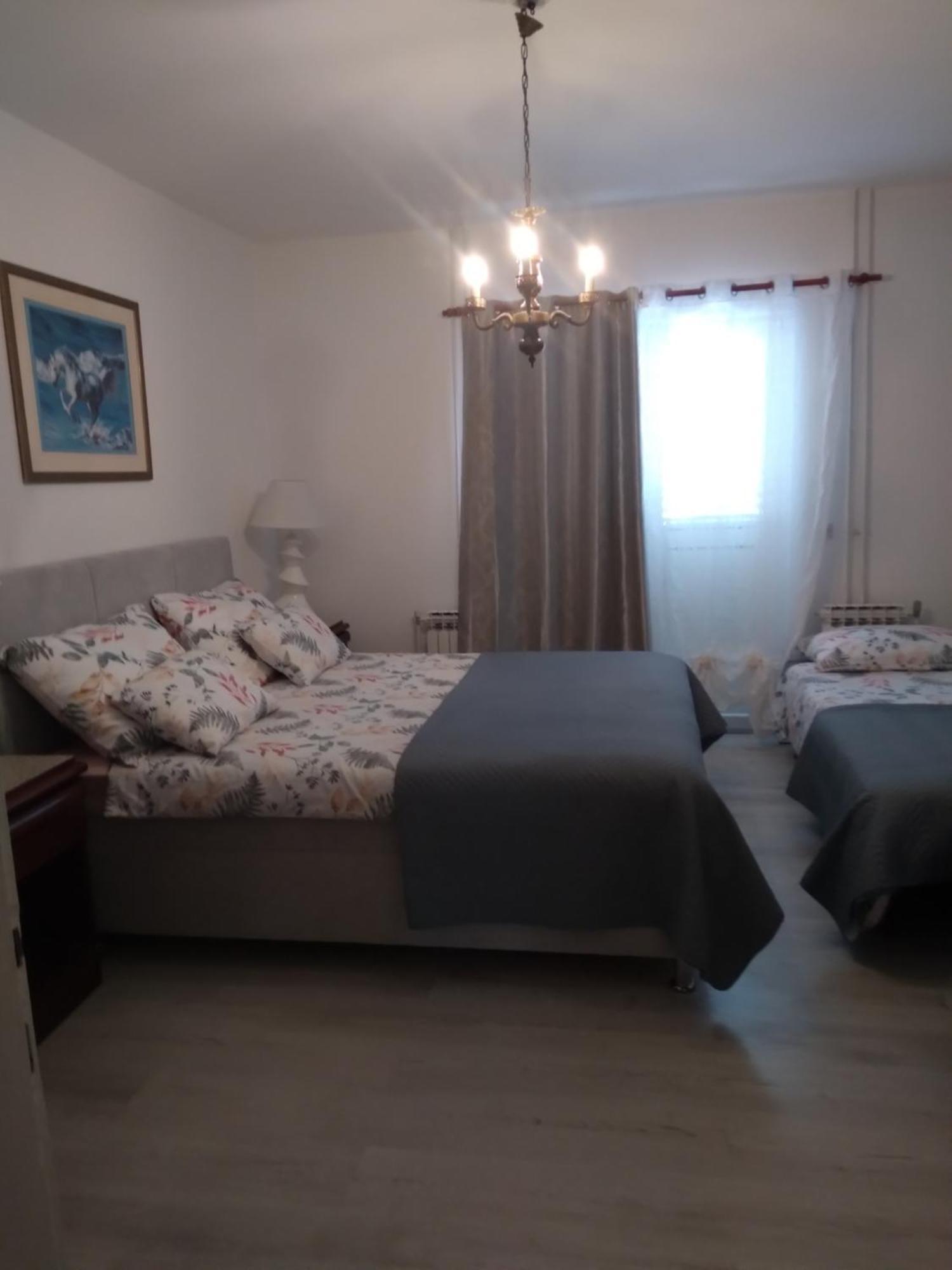 Apartment Erceg Πόρετς Εξωτερικό φωτογραφία