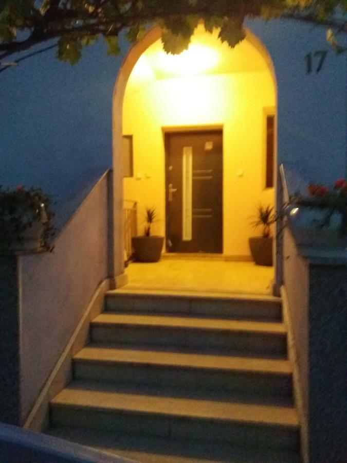 Apartment Erceg Πόρετς Εξωτερικό φωτογραφία