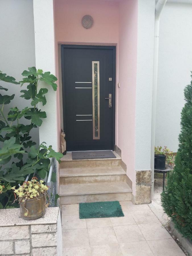 Apartment Erceg Πόρετς Εξωτερικό φωτογραφία