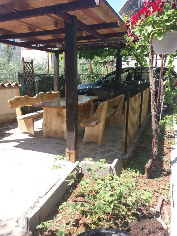 Apartment Erceg Πόρετς Εξωτερικό φωτογραφία