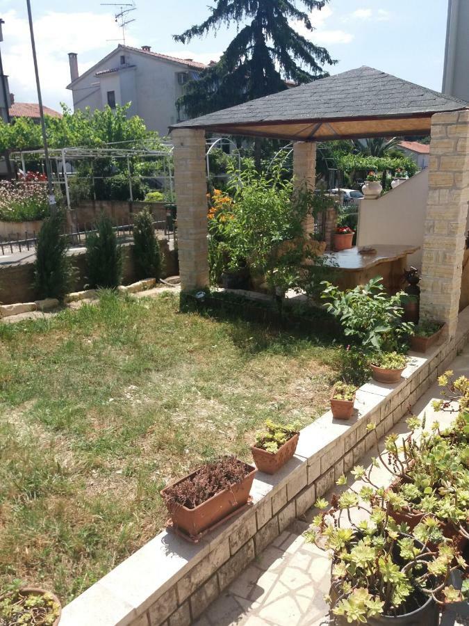 Apartment Erceg Πόρετς Εξωτερικό φωτογραφία