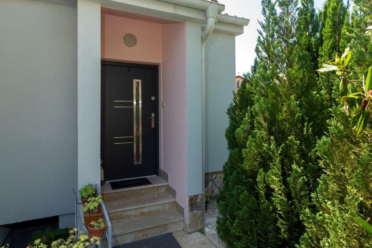 Apartment Erceg Πόρετς Εξωτερικό φωτογραφία