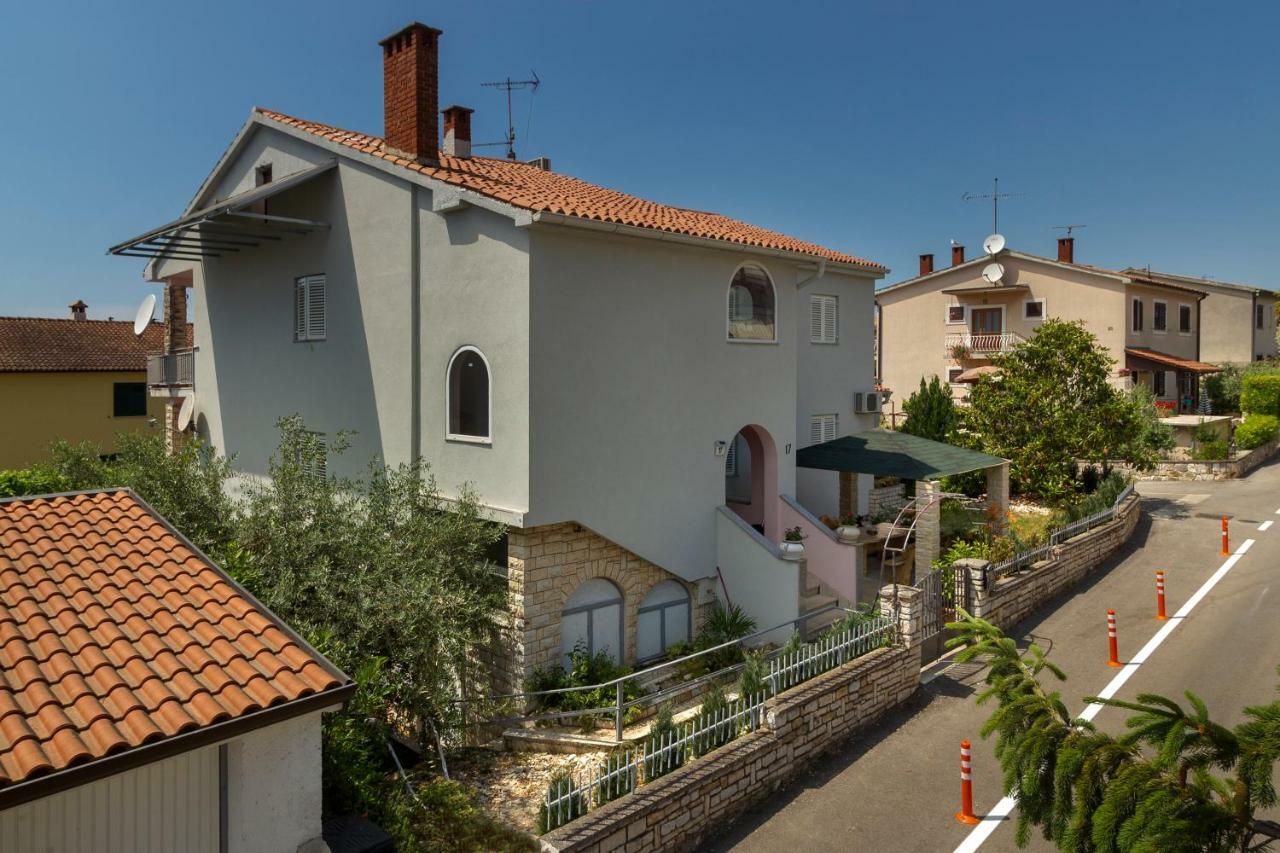 Apartment Erceg Πόρετς Εξωτερικό φωτογραφία